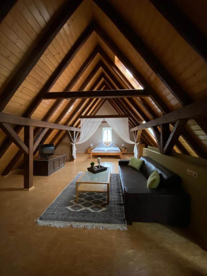 Gasthaus Holdermuehle Creglingen Kültér fotó