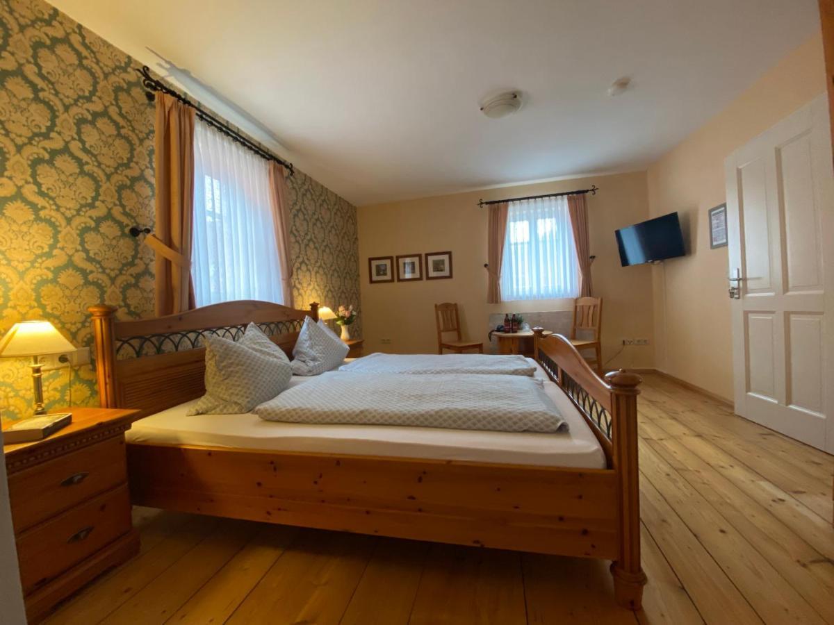 Gasthaus Holdermuehle Creglingen Kültér fotó