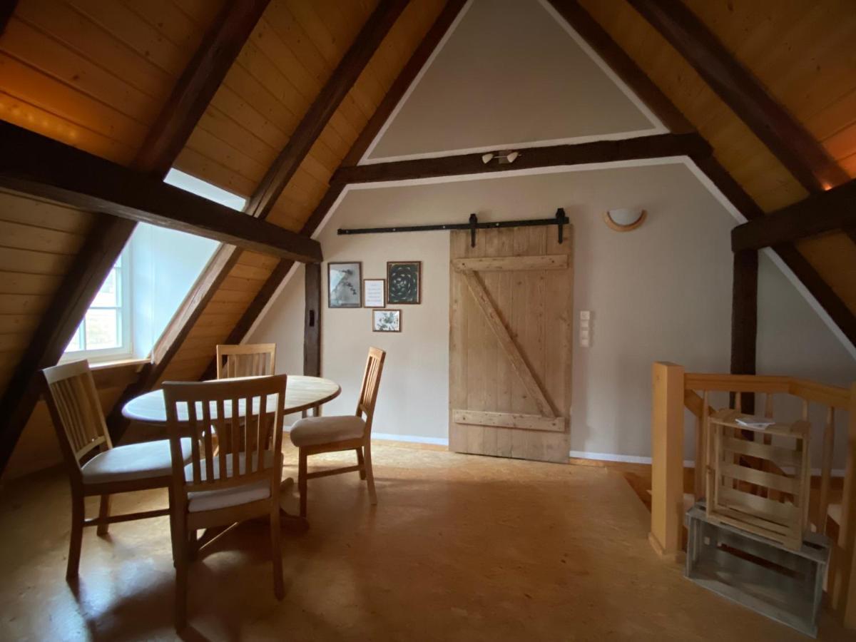Gasthaus Holdermuehle Creglingen Kültér fotó