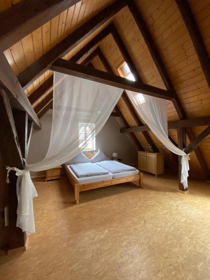 Gasthaus Holdermuehle Creglingen Kültér fotó