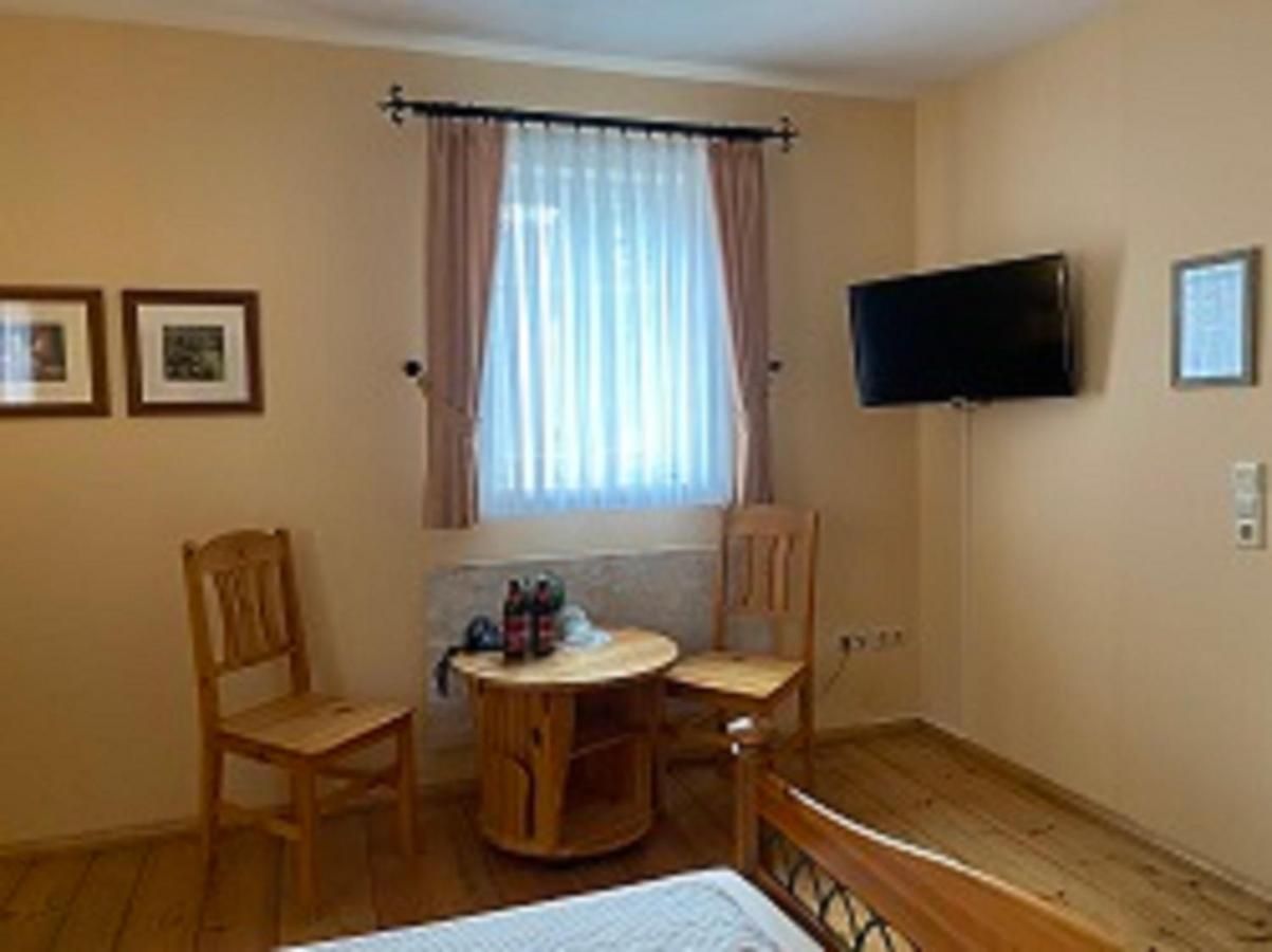 Gasthaus Holdermuehle Creglingen Kültér fotó