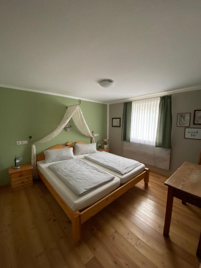 Gasthaus Holdermuehle Creglingen Kültér fotó