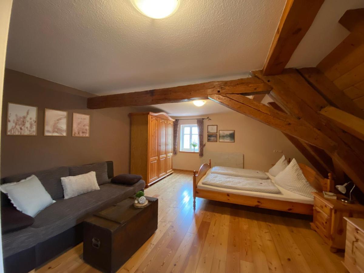 Gasthaus Holdermuehle Creglingen Kültér fotó