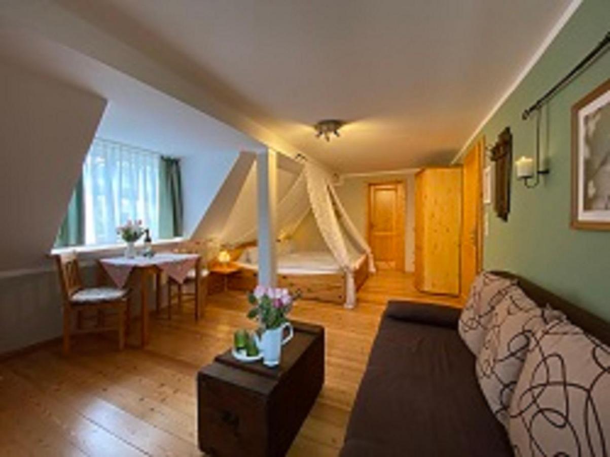 Gasthaus Holdermuehle Creglingen Kültér fotó