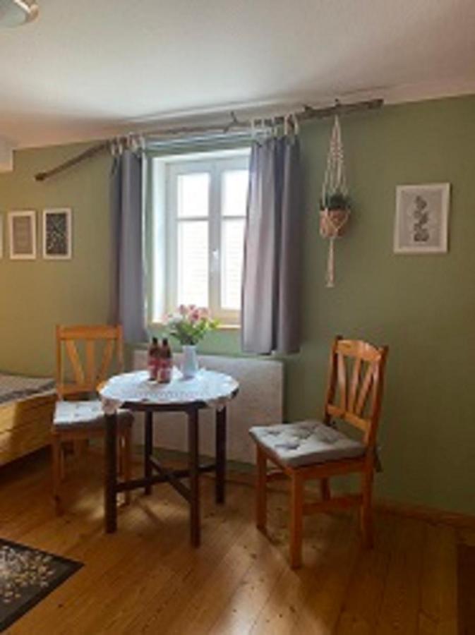 Gasthaus Holdermuehle Creglingen Kültér fotó