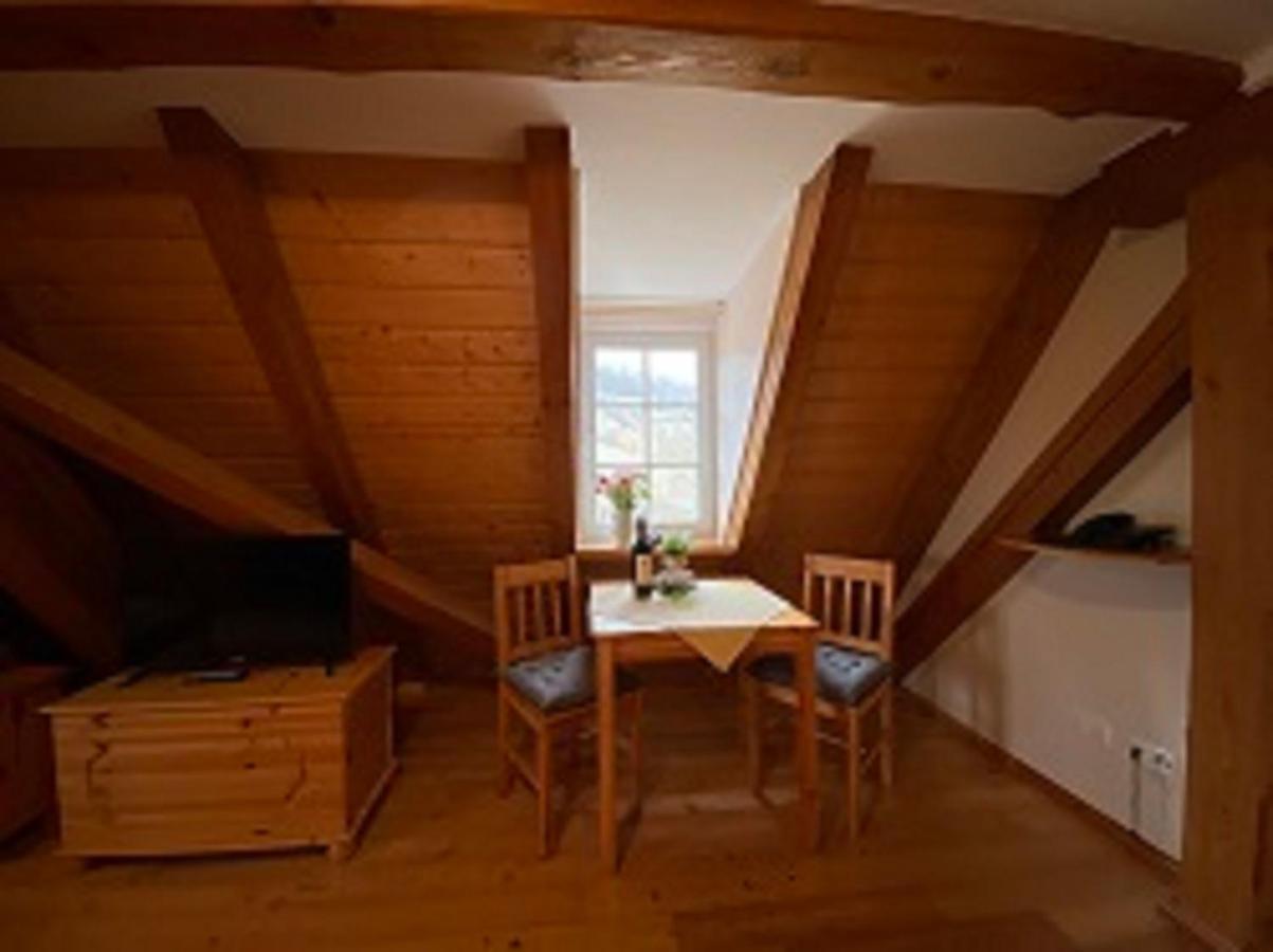 Gasthaus Holdermuehle Creglingen Kültér fotó