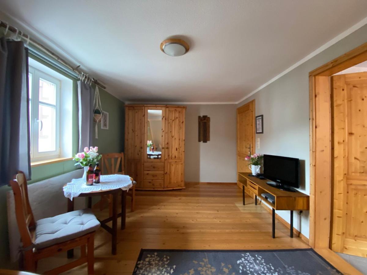 Gasthaus Holdermuehle Creglingen Kültér fotó