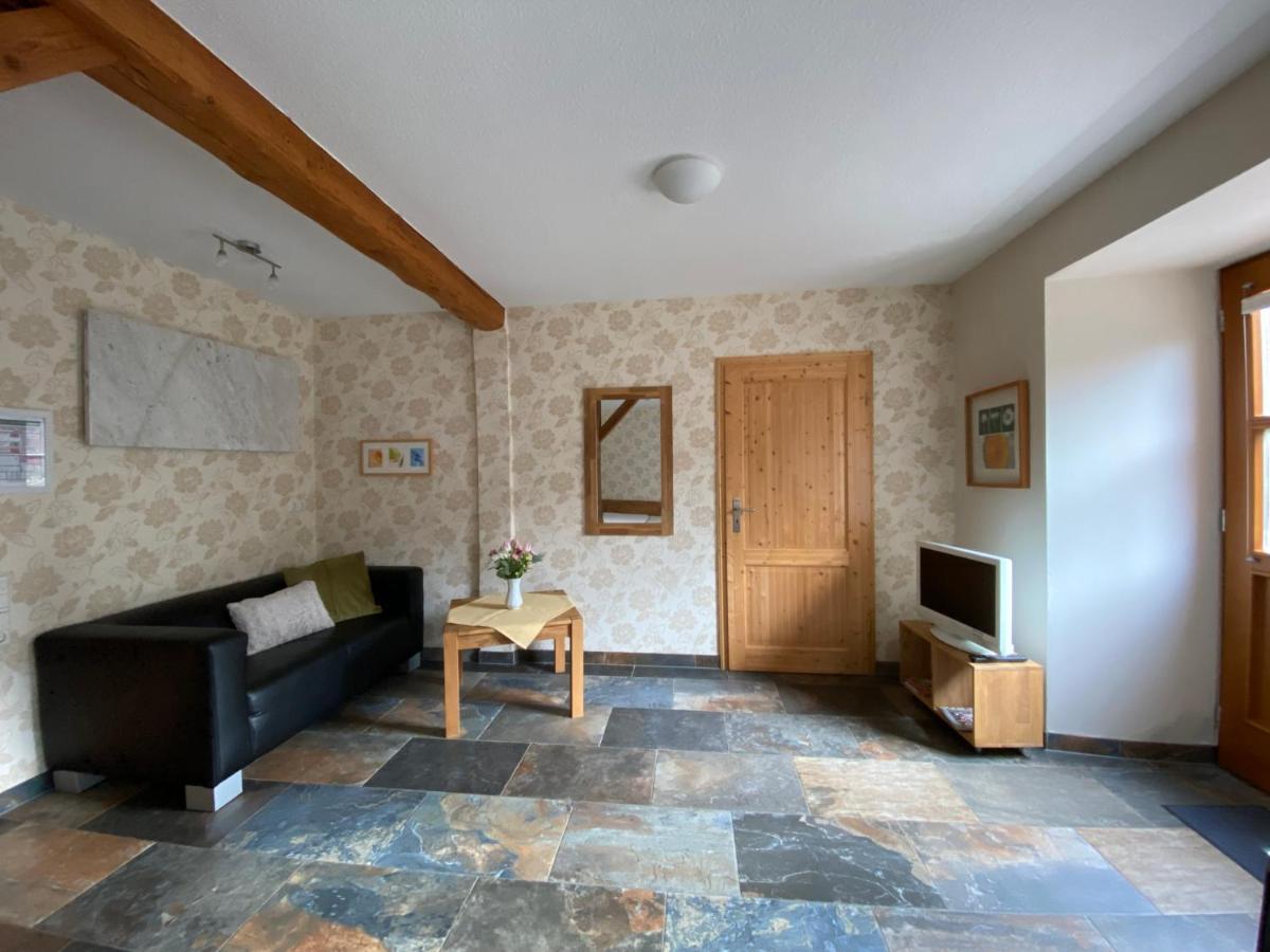 Gasthaus Holdermuehle Creglingen Kültér fotó