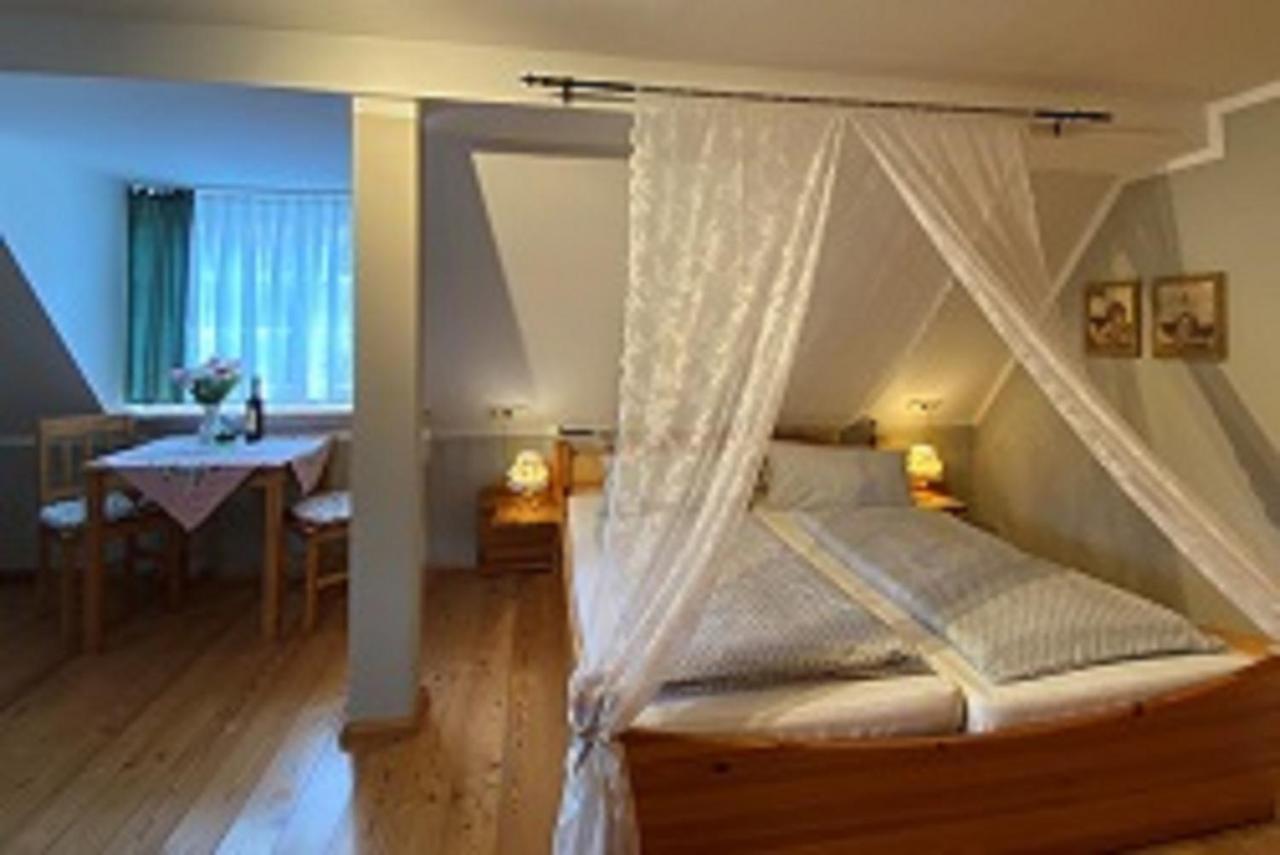Gasthaus Holdermuehle Creglingen Kültér fotó