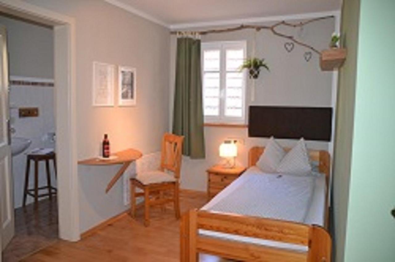 Gasthaus Holdermuehle Creglingen Kültér fotó