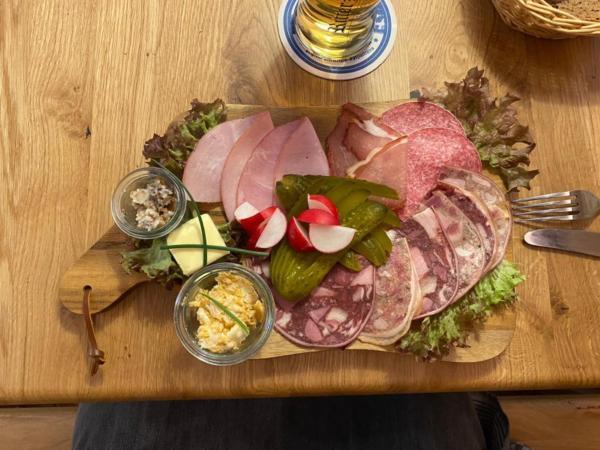 Gasthaus Holdermuehle Creglingen Kültér fotó